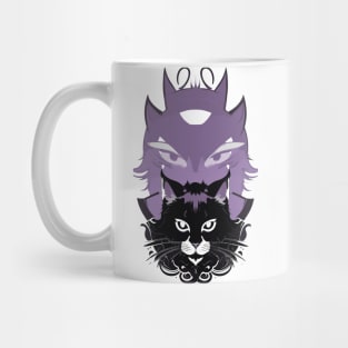 cat susanoo Mug